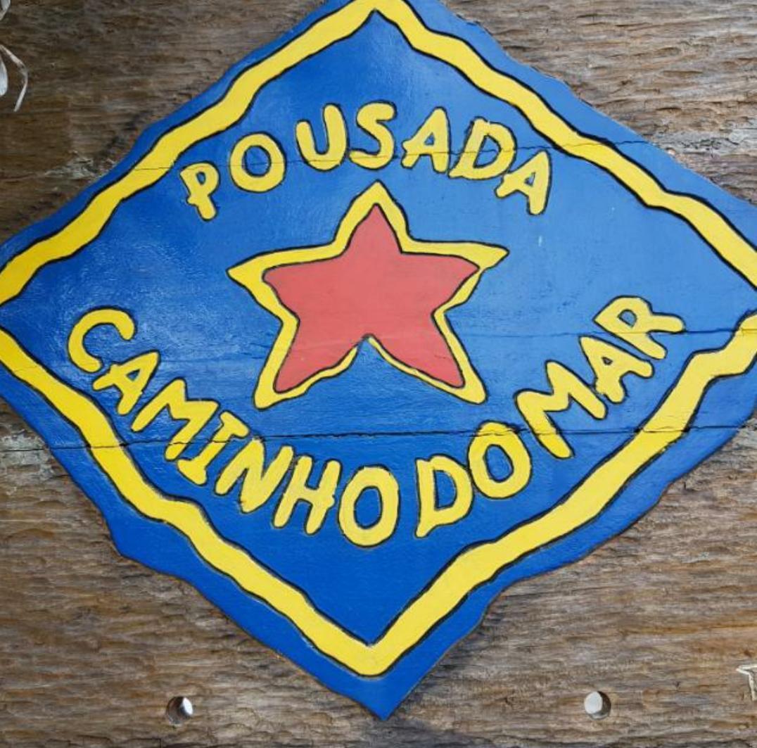 Pousada Caminho Do Mar 임바사이 외부 사진